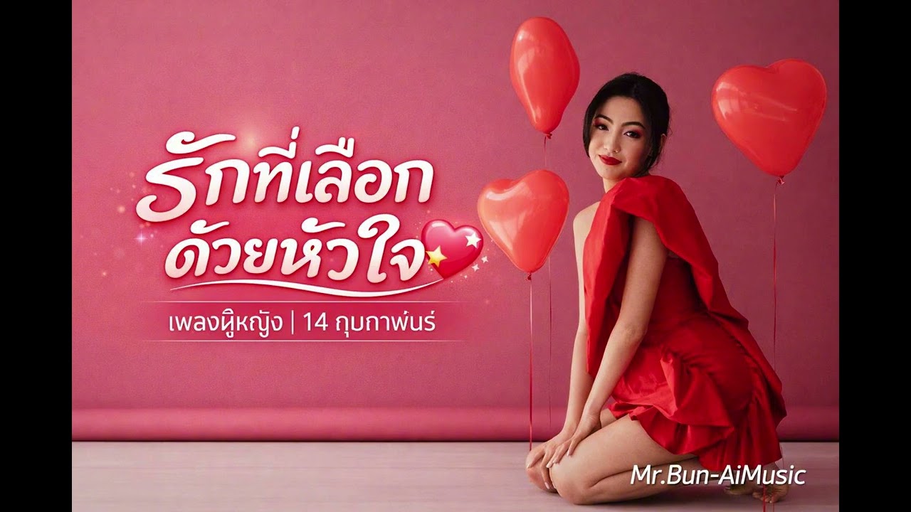 รักดี ๆ ที่ผู้หญิงเลือกเอง | เพลงผู้หญิง ความหมายดี @POPSMUSIC @ChalieKH @luktung @Lukthung