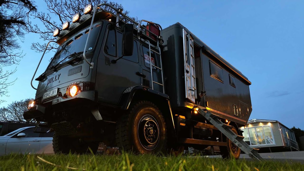 TRUCK SALE UPDATE AND CLASSIC CAR SHOW