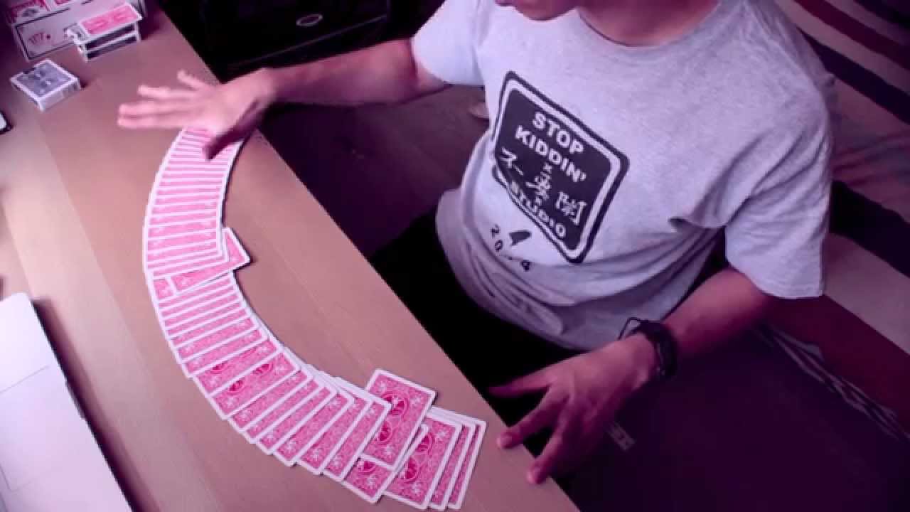 超神感應魔術 學會這招人人都可以當賭神！｜阿夾魔術教室
