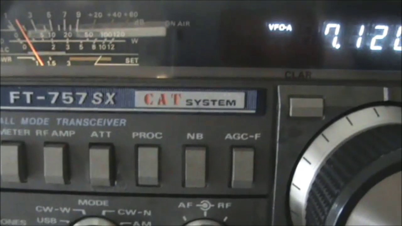 Сравнение Трансиверов IC726..FT757.