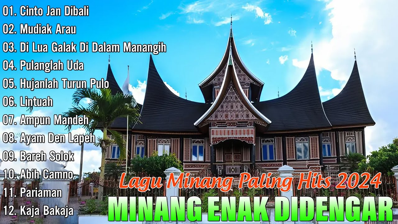 Rindu Kampung Halaman? Lagu Minang Bikin Nangis - Pulanglah Uda!