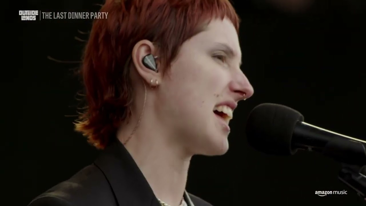 The Last Dinner Party - Outside Lands 2024 Full Performance