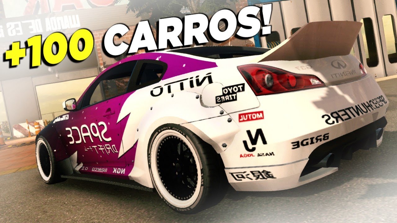 TODOS OS MEUS CARROS DO CAR PARKING MULTIPLAYER (ATUALIZADO)