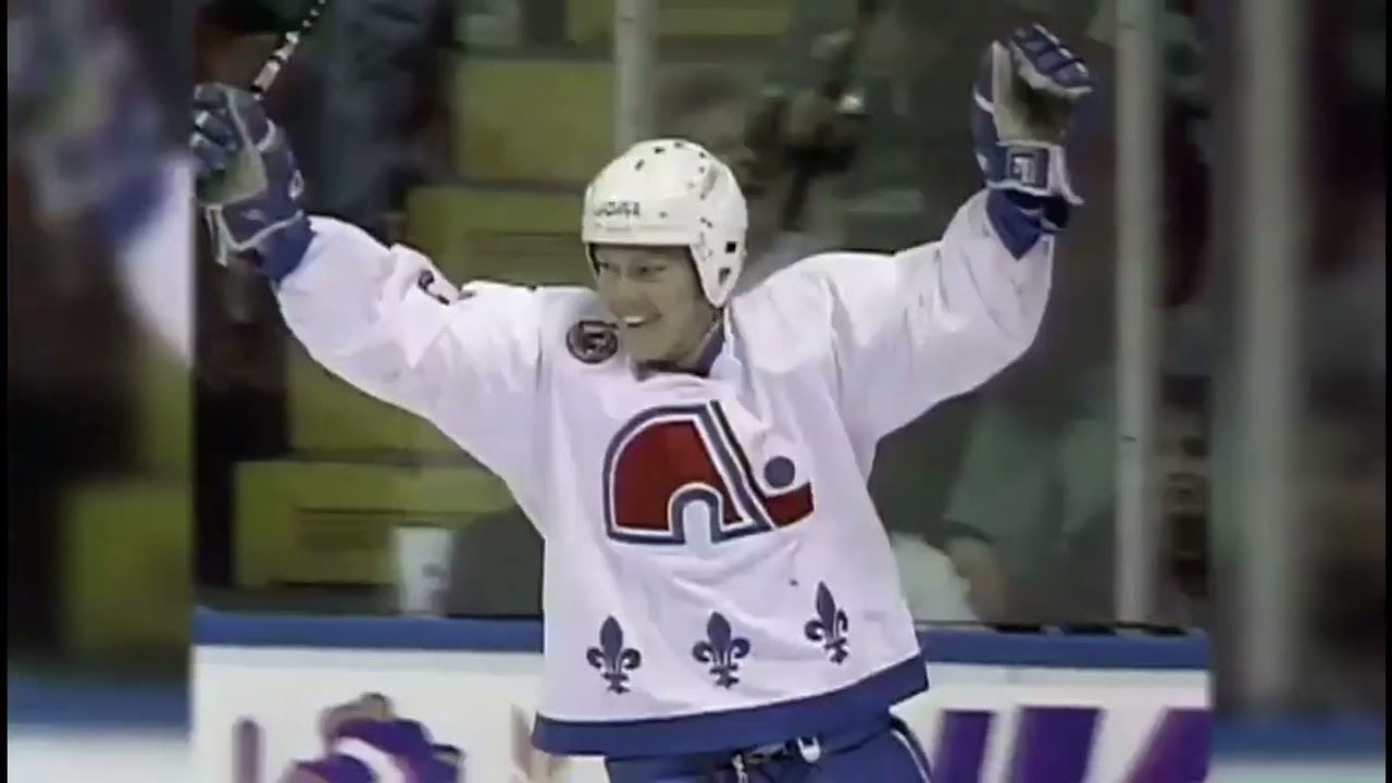 Mats Sundin 1992-93