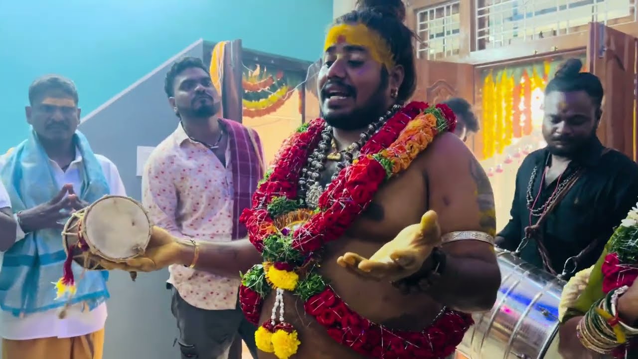 Ariderambai mallanna pata | mallanna swamy | mallanna swamy bharathinchuta | uppuguda shiva