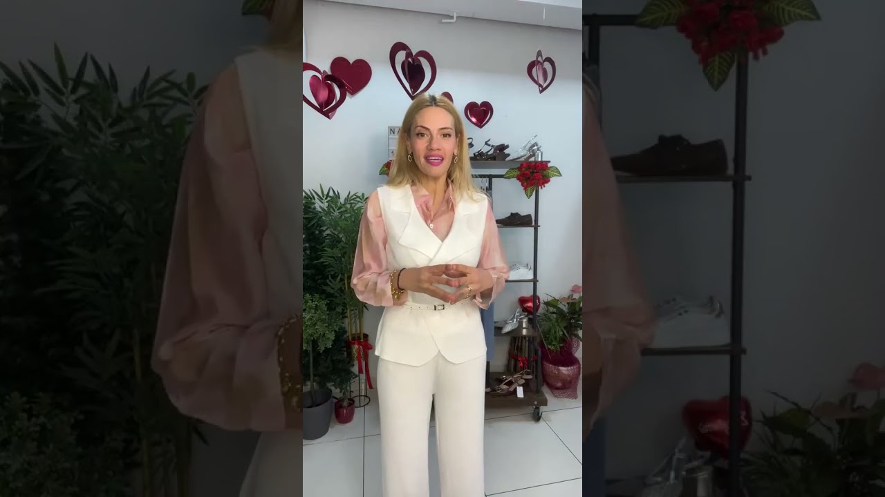 Το κανάλι NARKISO Clothes by Vivi Tsiami κάνει ζωντανή μετάδοση!