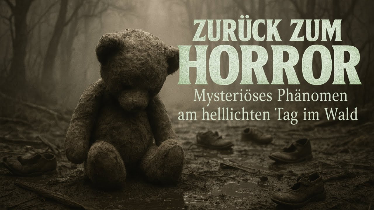 Paranormale EVPs & ein Phänomen am helllichten Tag – Rübezahl Teil 1