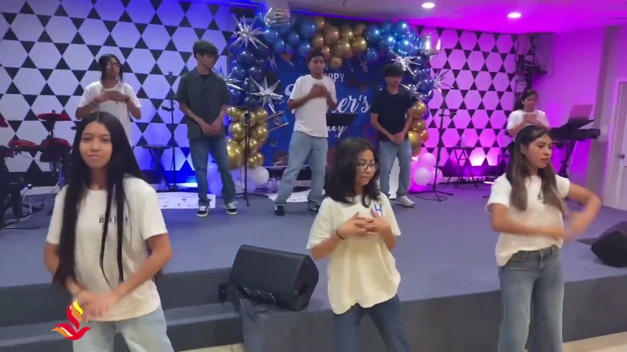 YOUR WAY’S BETTER | Ft. Forrest Frank | Danza Bethel Youth