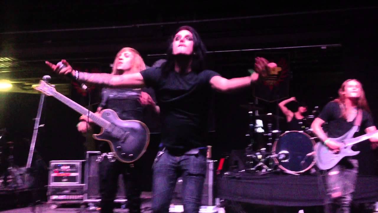 Get Scared @ Metalfest VI