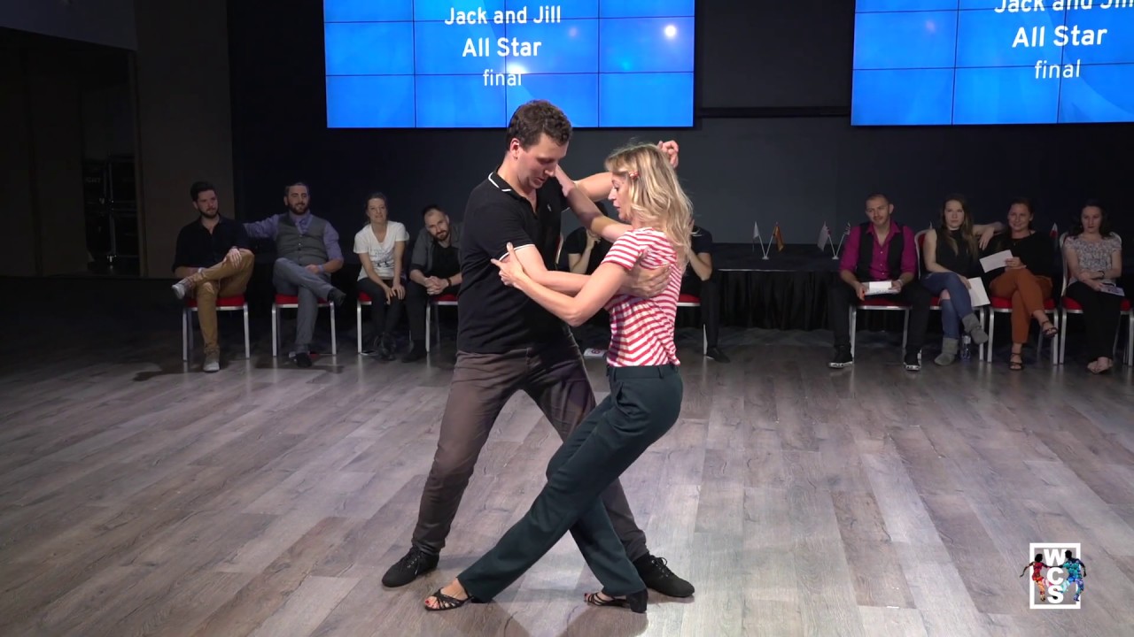 #uaopen | 2 Place JnJ: Sergey Khakhlev & Ekaterina Avlasevich | Ukrainian Open 2019 #WCS