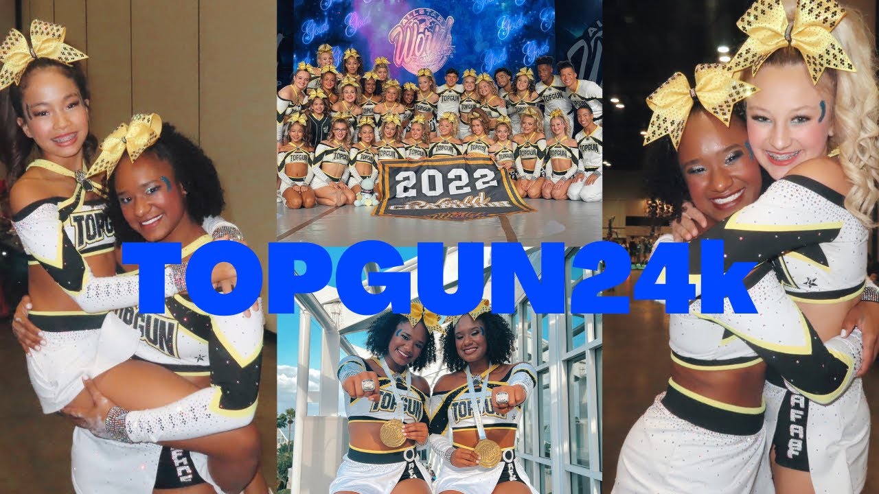 Twenty4k | Topgun 24k ALLSTAR WORLDS Vlog *champs*