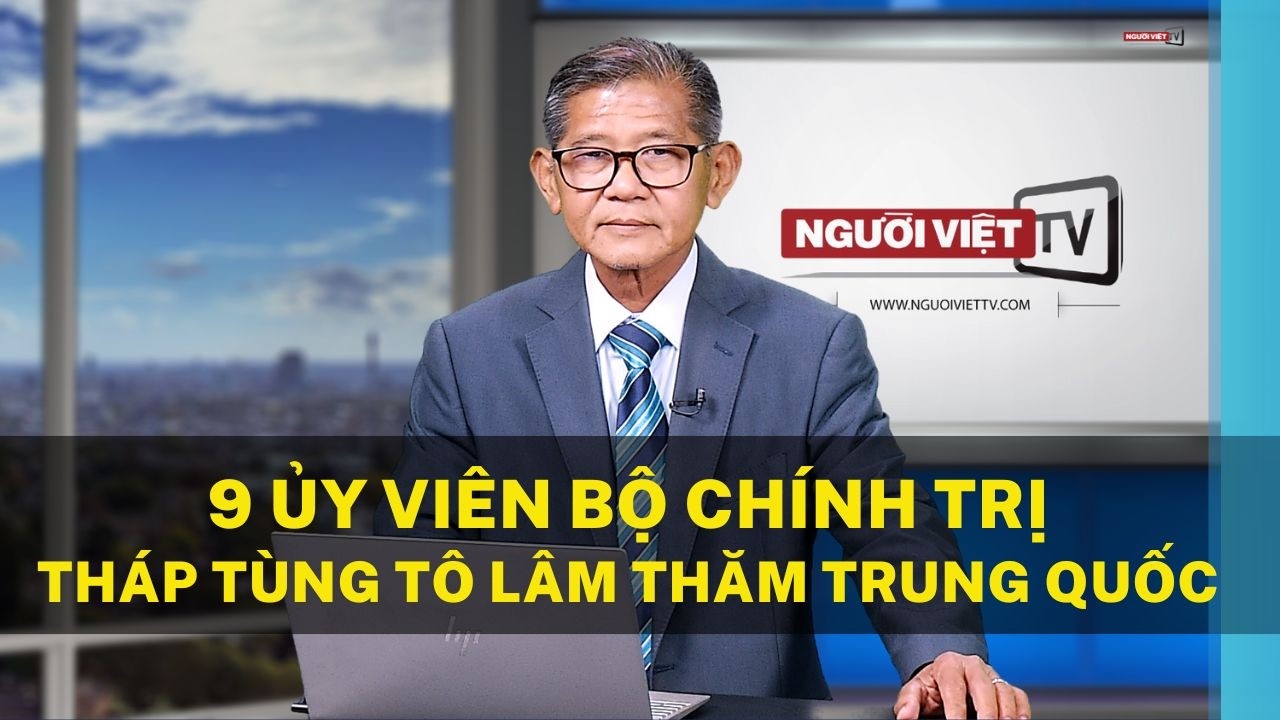 9 ủy vi&ecirc;n Bộ Ch&iacute;nh Trị th&aacute;p t&ugrave;ng T&ocirc; L&acirc;m thăm Trung Quốc