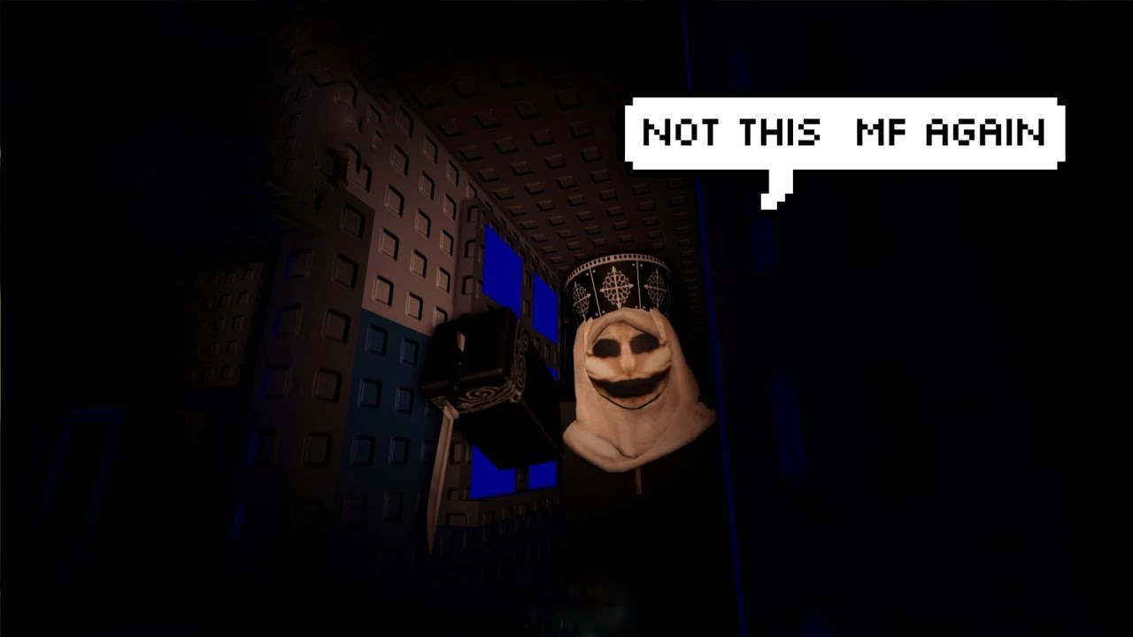 WHY DID I PLAY THIS AGAIN ! THE CREED ROBLOX 