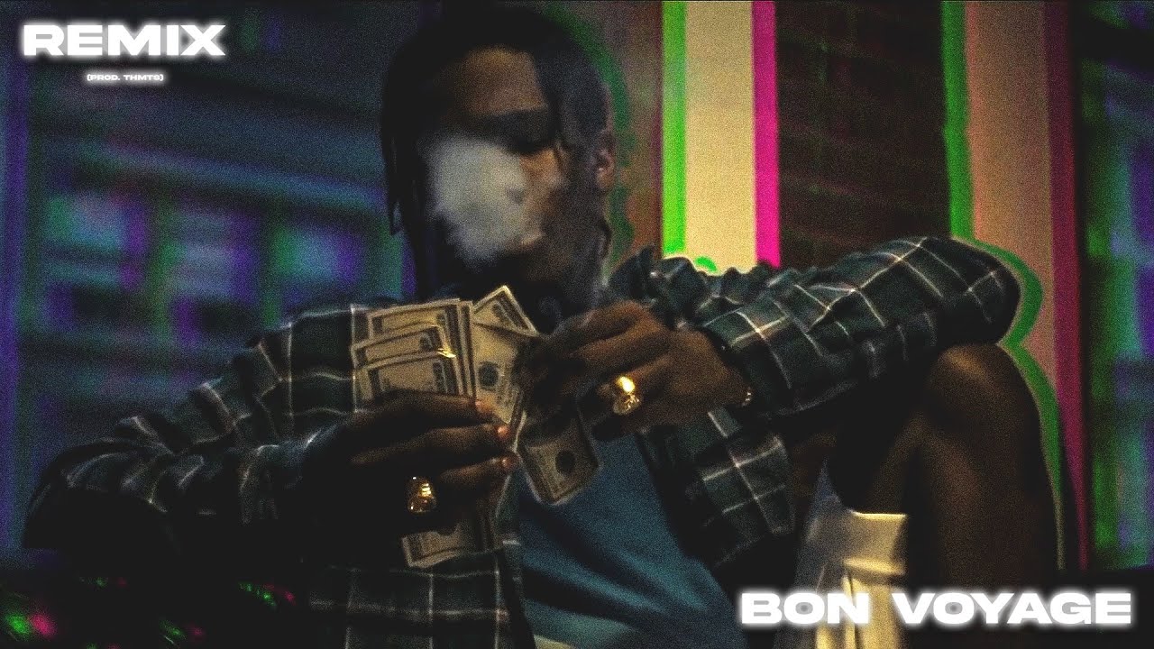 Otsochodzi ft. A$AP Rocky - Bon Voyage (THMTS remix)
