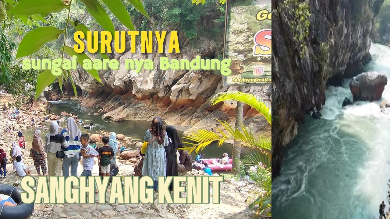 INDAHNYA SUNGAI PURBA SANGHYANG KENIT