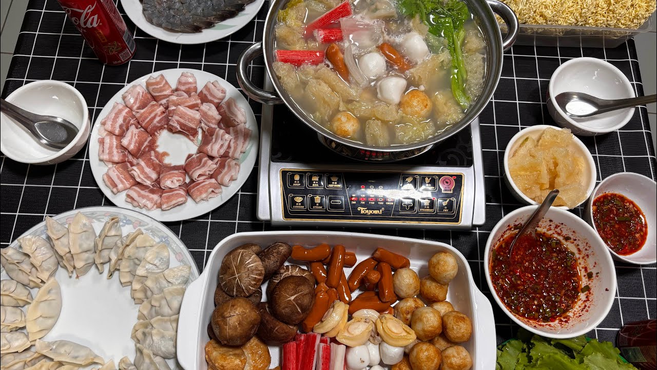 Dinner Menjelang Hari Raya Imlek ( CNY Eve Dinner )