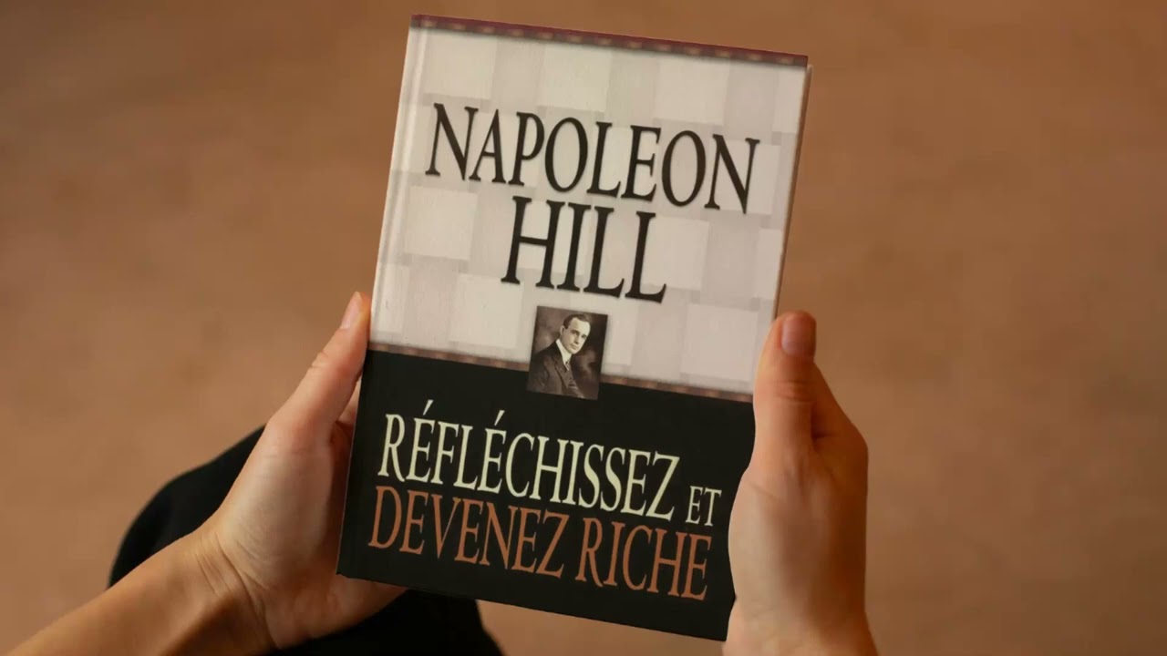 Réfléchissez et Devenez Riche de Napoleon Hill | Ce qu'il faut retenir