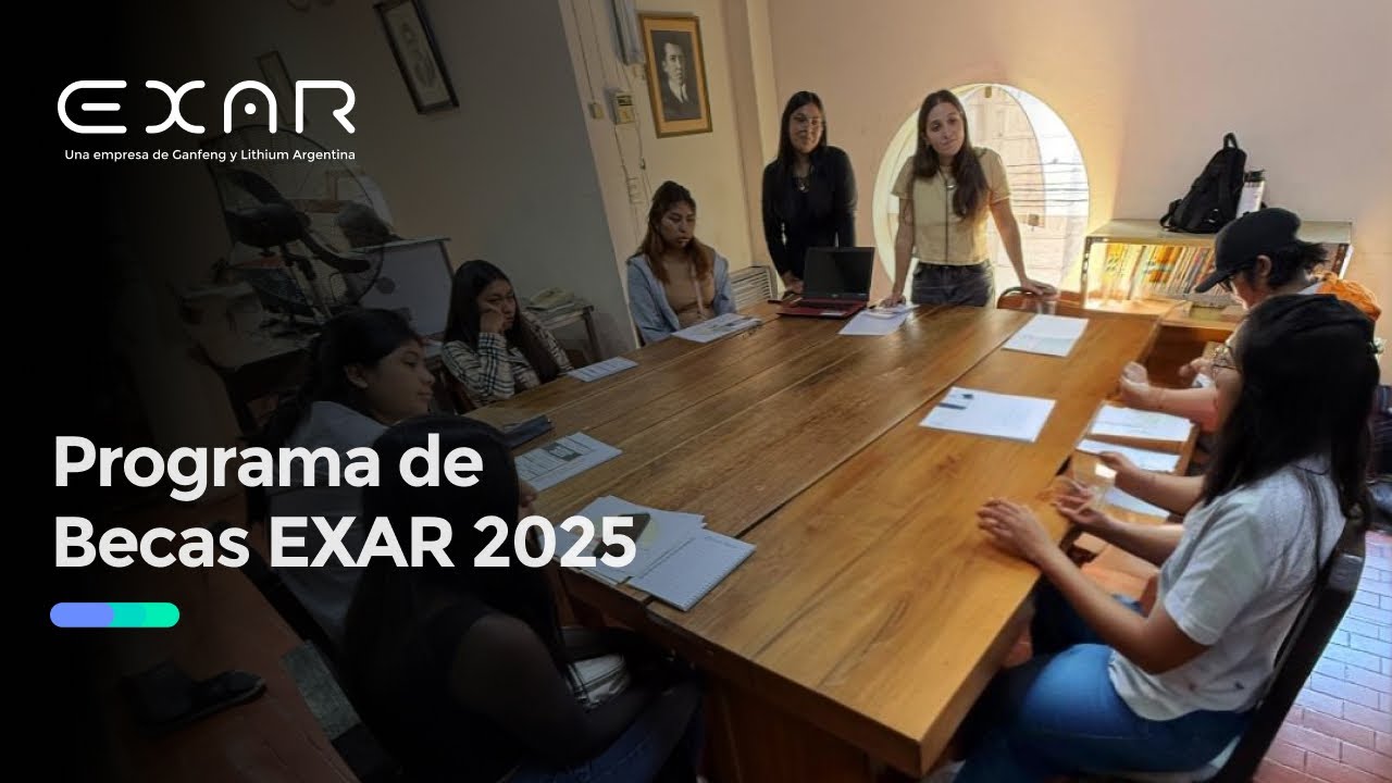 Programa de Becas 2025