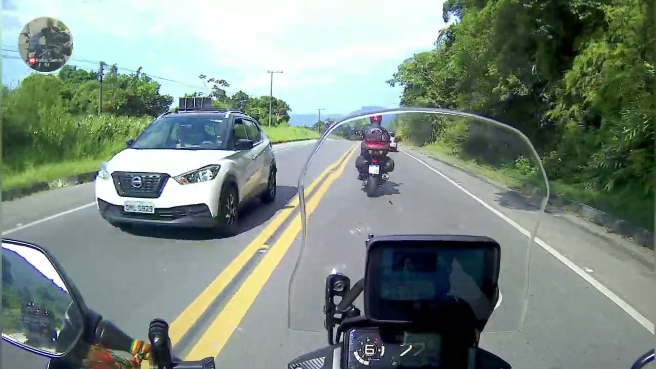 Viagem do Rio de Janeiro - RJ a Urubici - SC PARTE 1