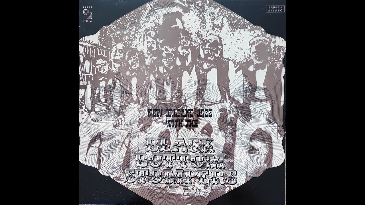 Black Bottom Stompers - Canal Street Blues