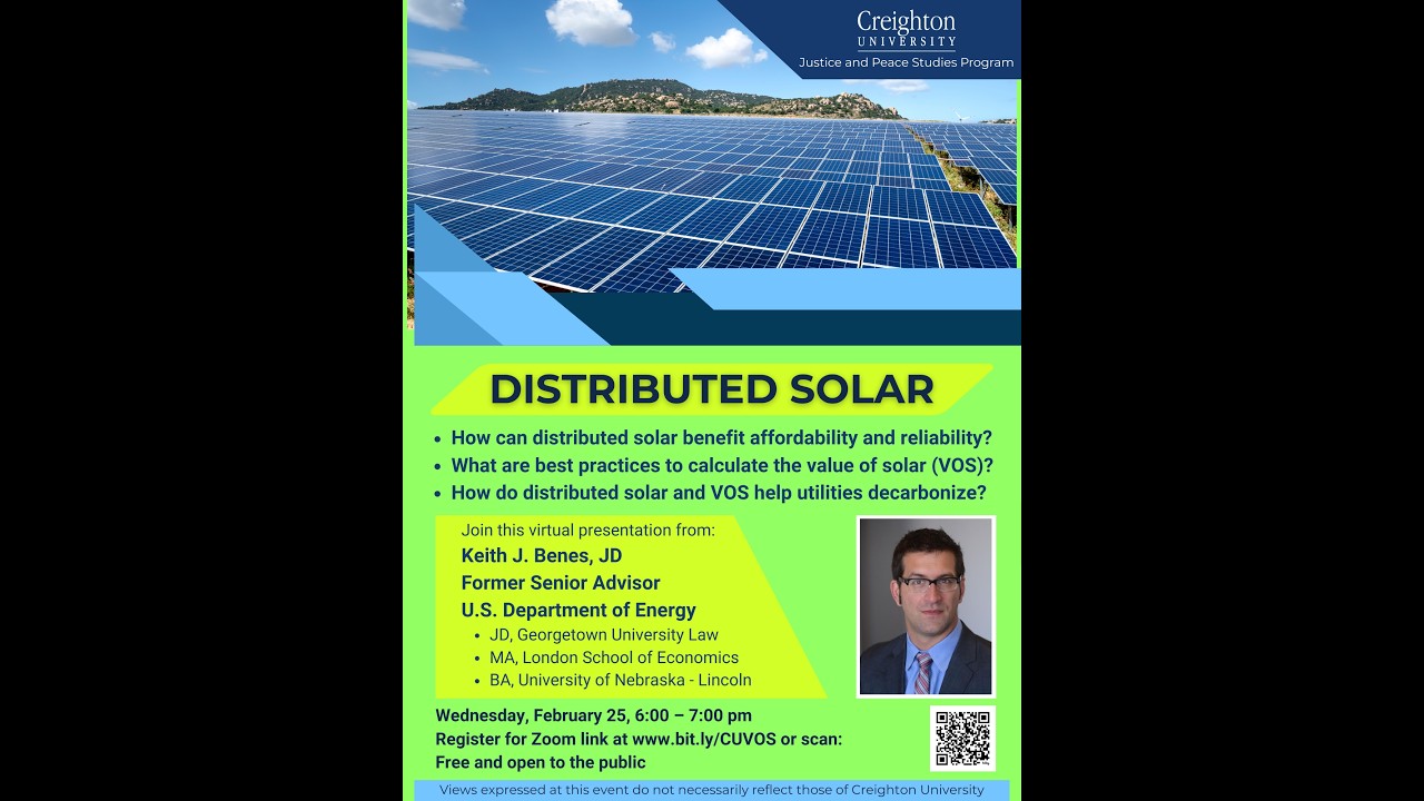 Distributed Solar