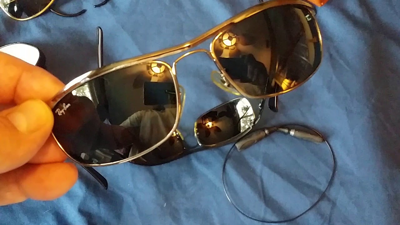 Ray-Ban Olympian