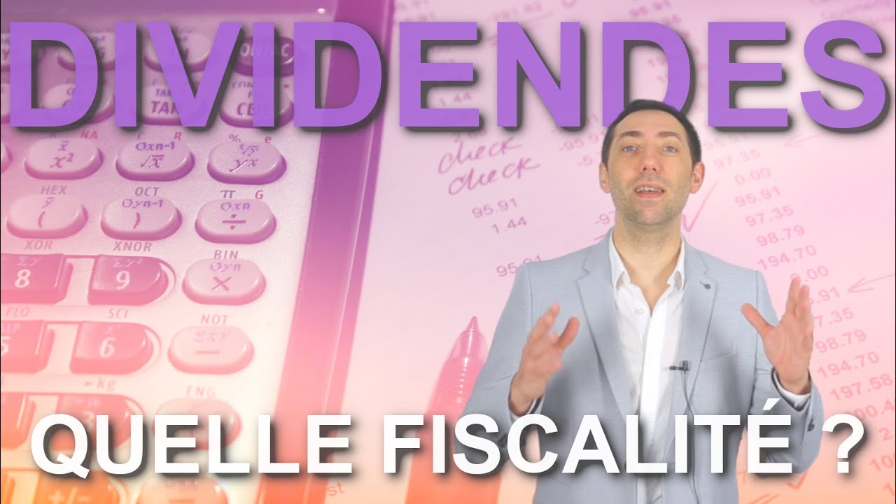 [Comprendre] L'impôt sur les dividendes