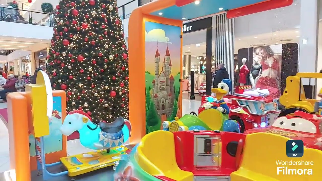 ARSENAL SHOPPING CENTER WITTENBERG 2O24