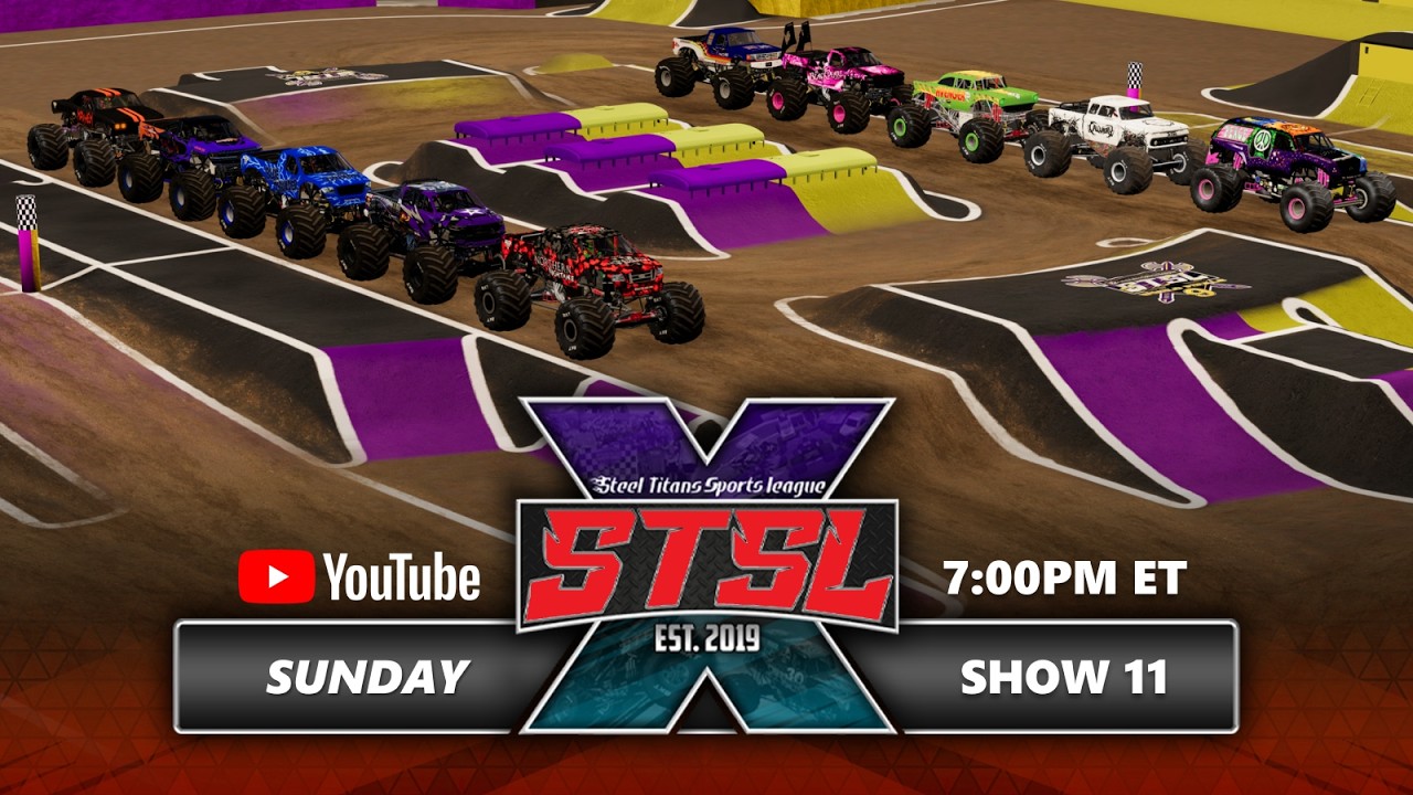 STSL SEASON X SUNDAY TOUR SHOW 11 MINNEAPOLIS