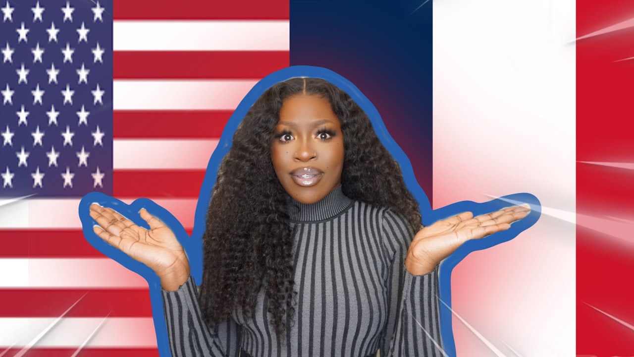 VIVRE AUX USA 🇺🇸 VS VIVRE EN FRANCE 🇫🇷 | PARTIE 1