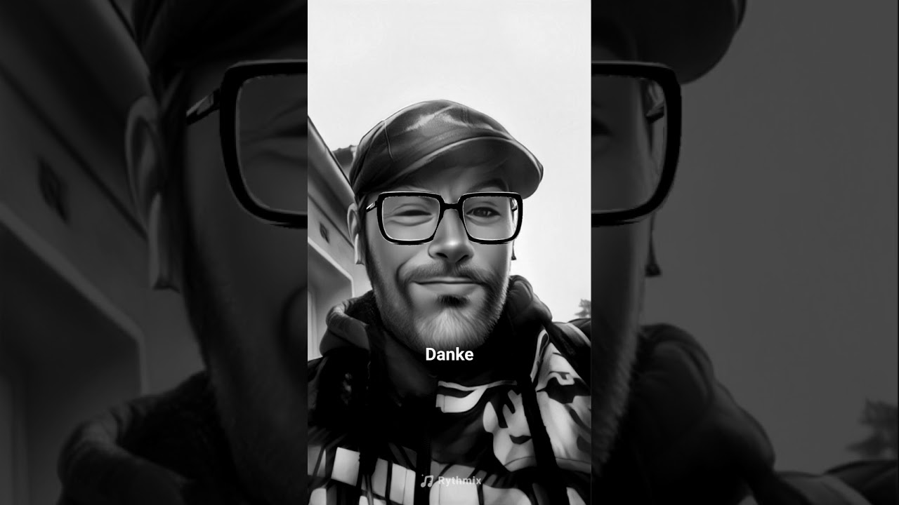 Mein song um danke zu sagen 