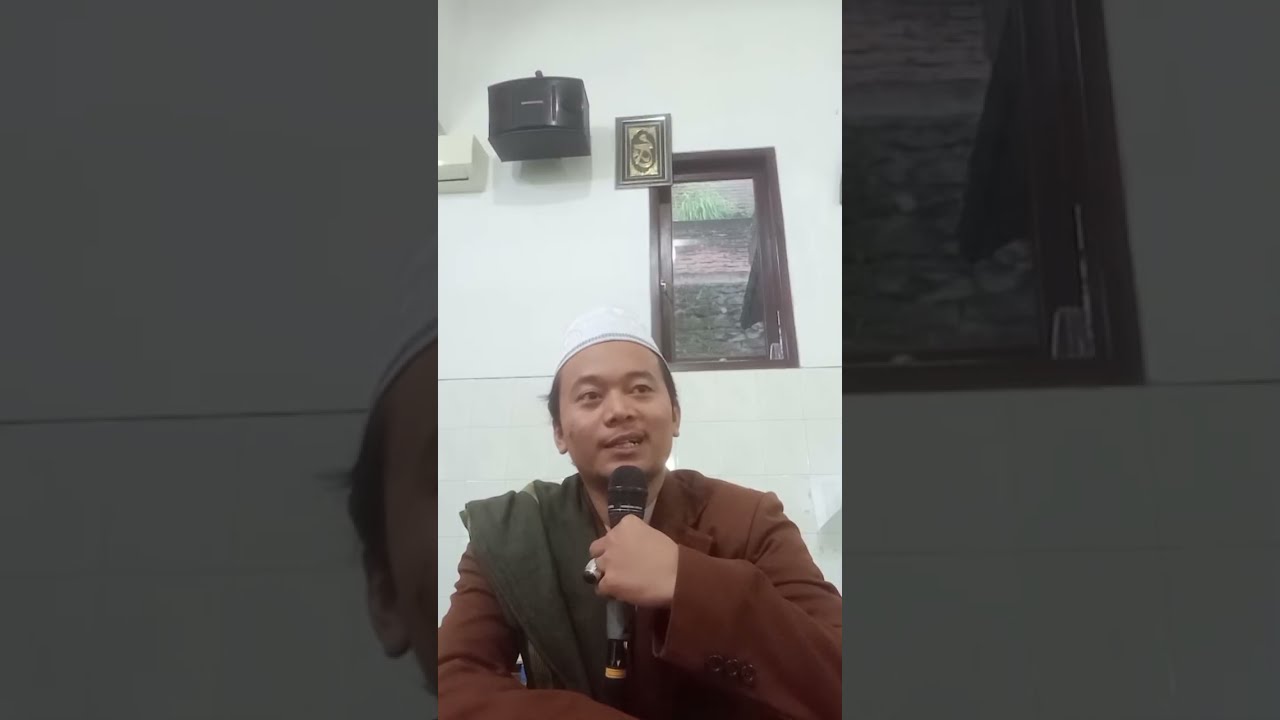 Penjelasan Rukun Sholat si Masjid Al-Mubarok Tanah Putih Semarang