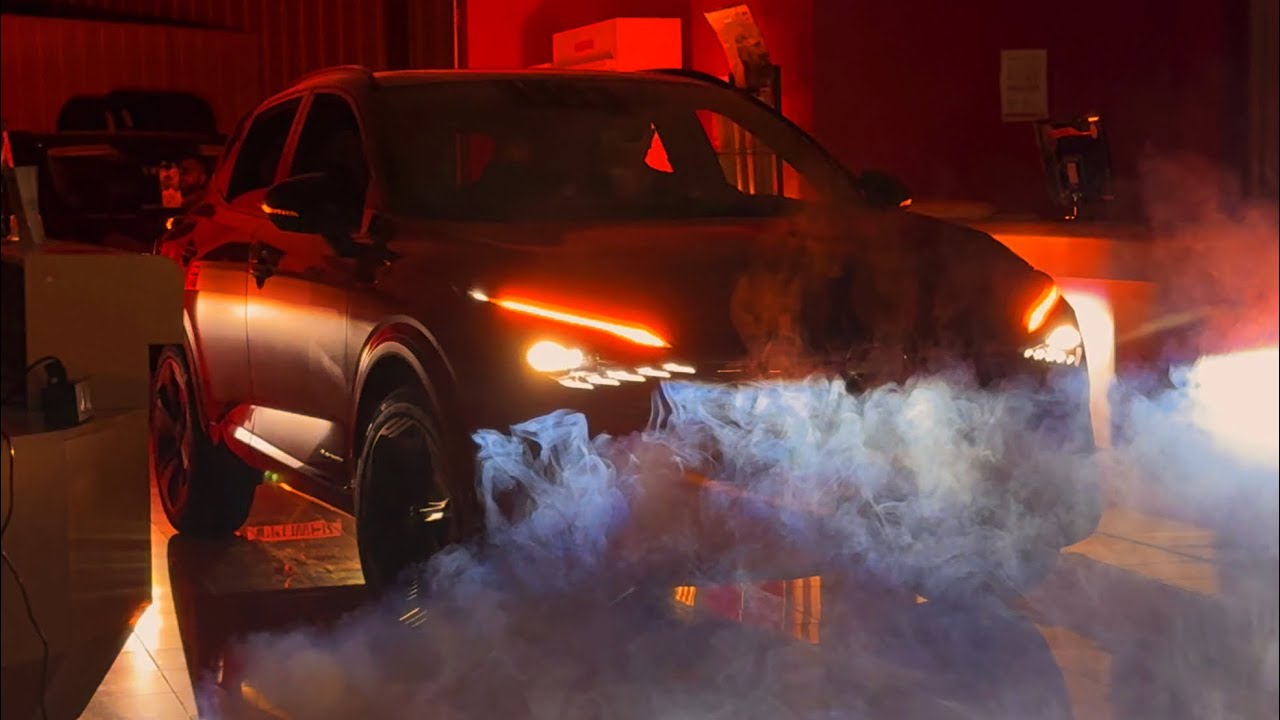 Soirée De Lancement Nouveau Nissan Qashqai Vannes