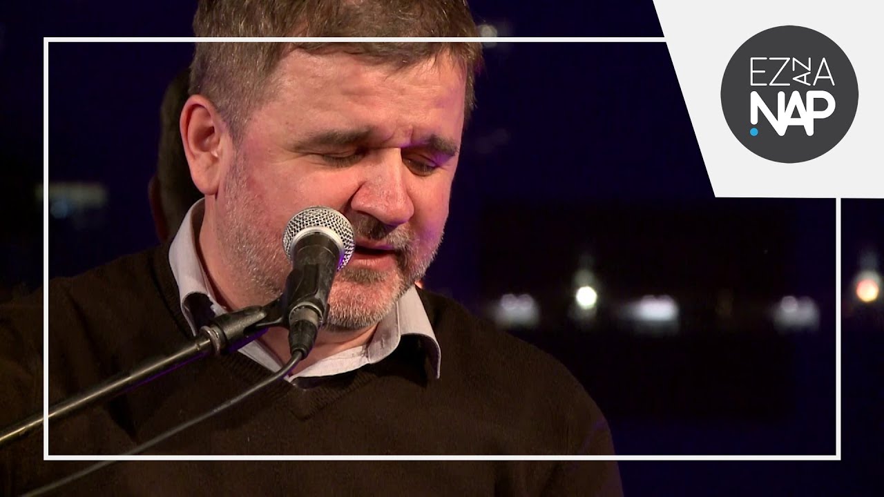 Mike Sámuel - Ő erősebb // Ez az a nap! Reménység Esték 2020.04.13.