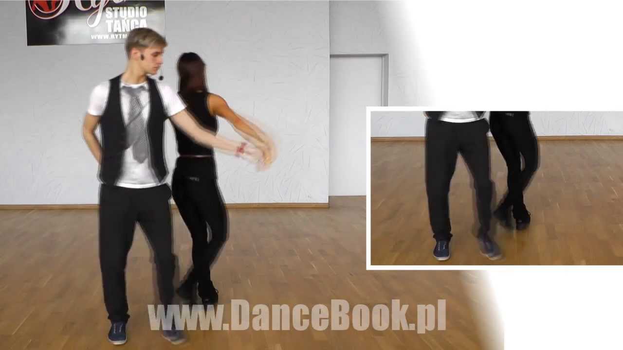 DiscoFox (2 na 1) - Poziom 2 - Lekcja 1 - DanceBook.pl - DanceBook Academy Warszawa