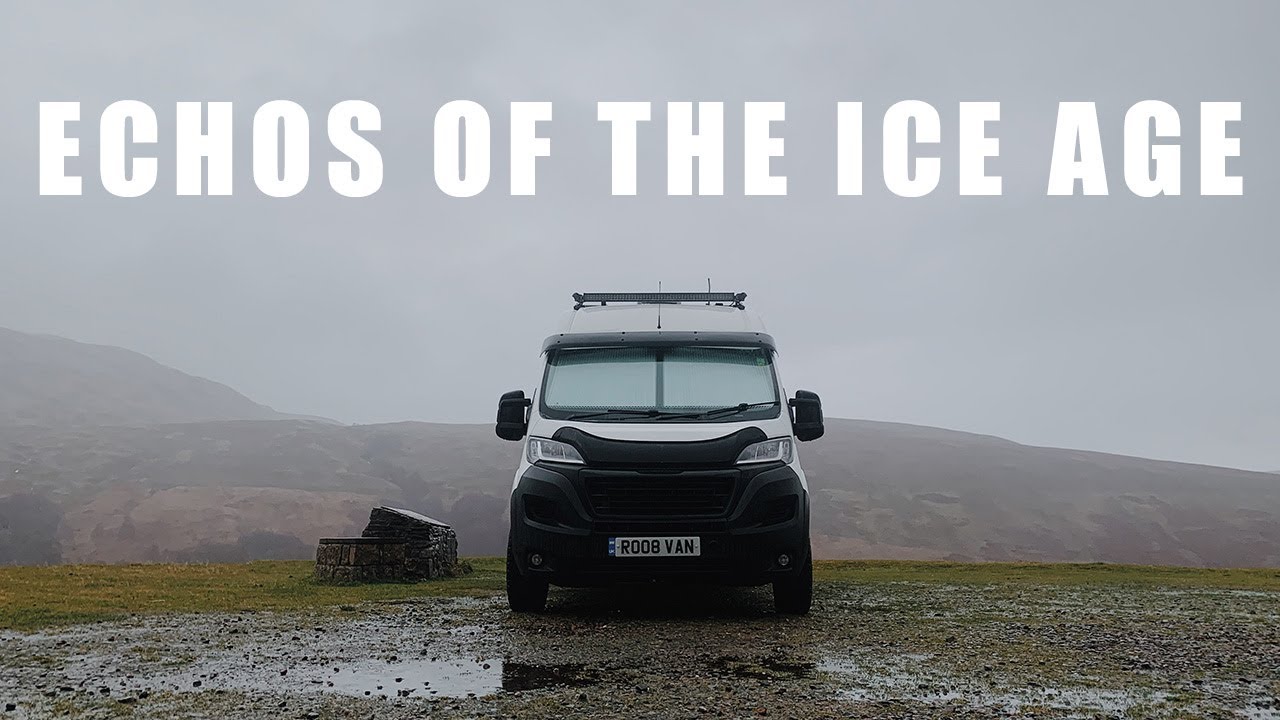 Echos Of The Ice Age - Glen Roy Scotland