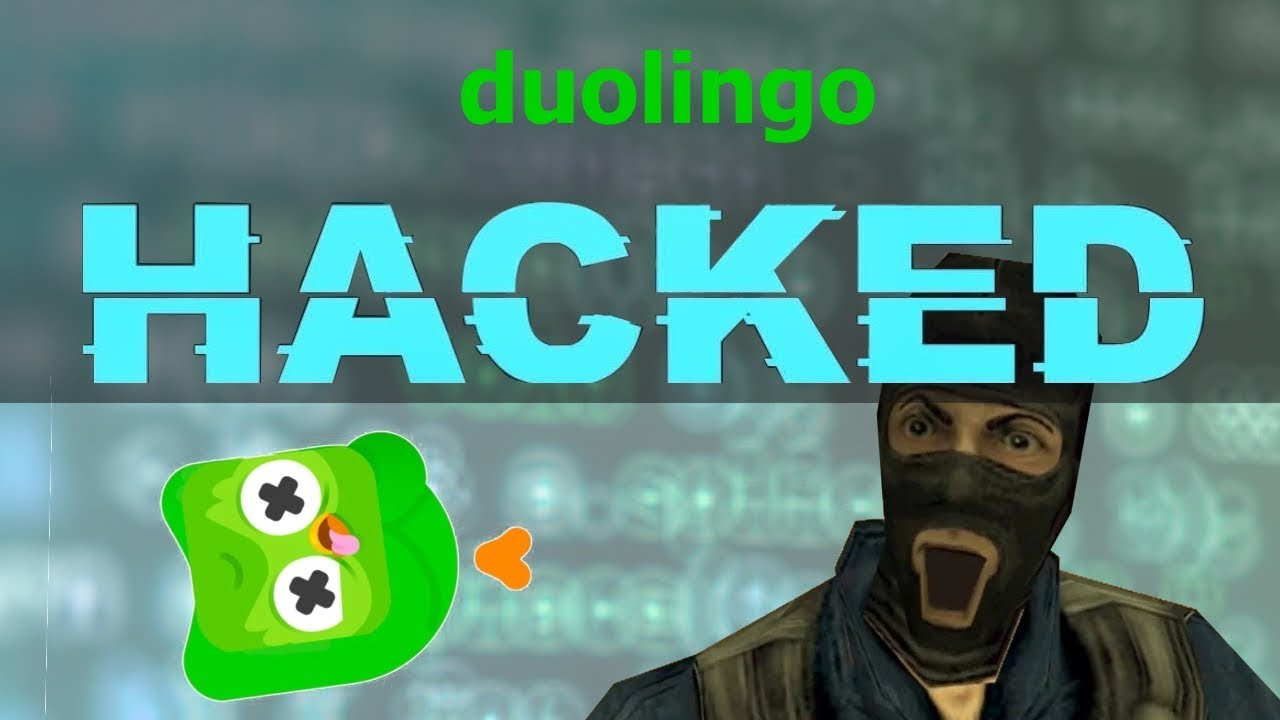 Взлом duolingo. Занял первое место. #hack