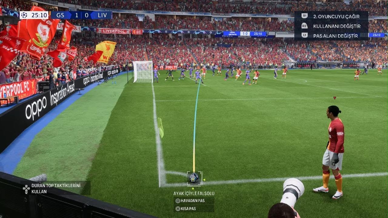 (GALATASARAY-LIVERPOOL) DAD-SON