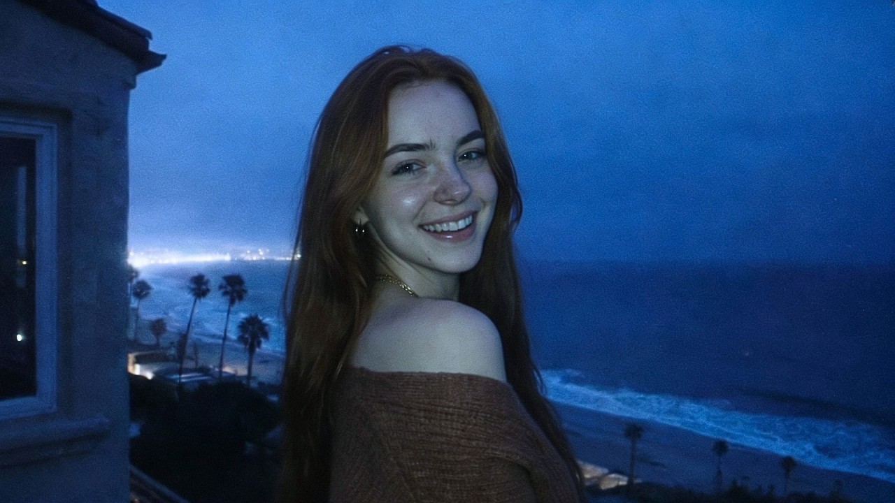 was she just a dream?