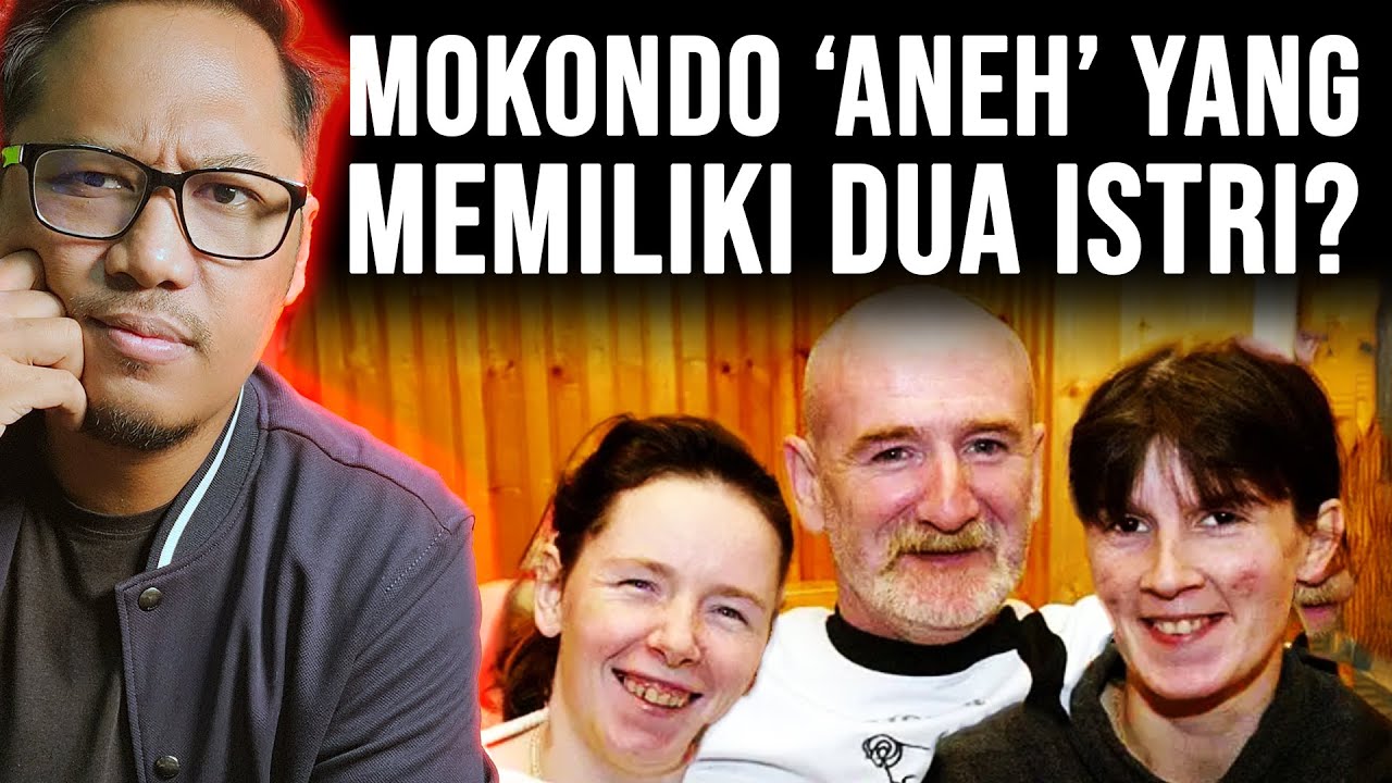 DEMI BANSOS, DIA MEMBAKAR DARAH DAGINGNYA SENDIRI | Mick Phillpott