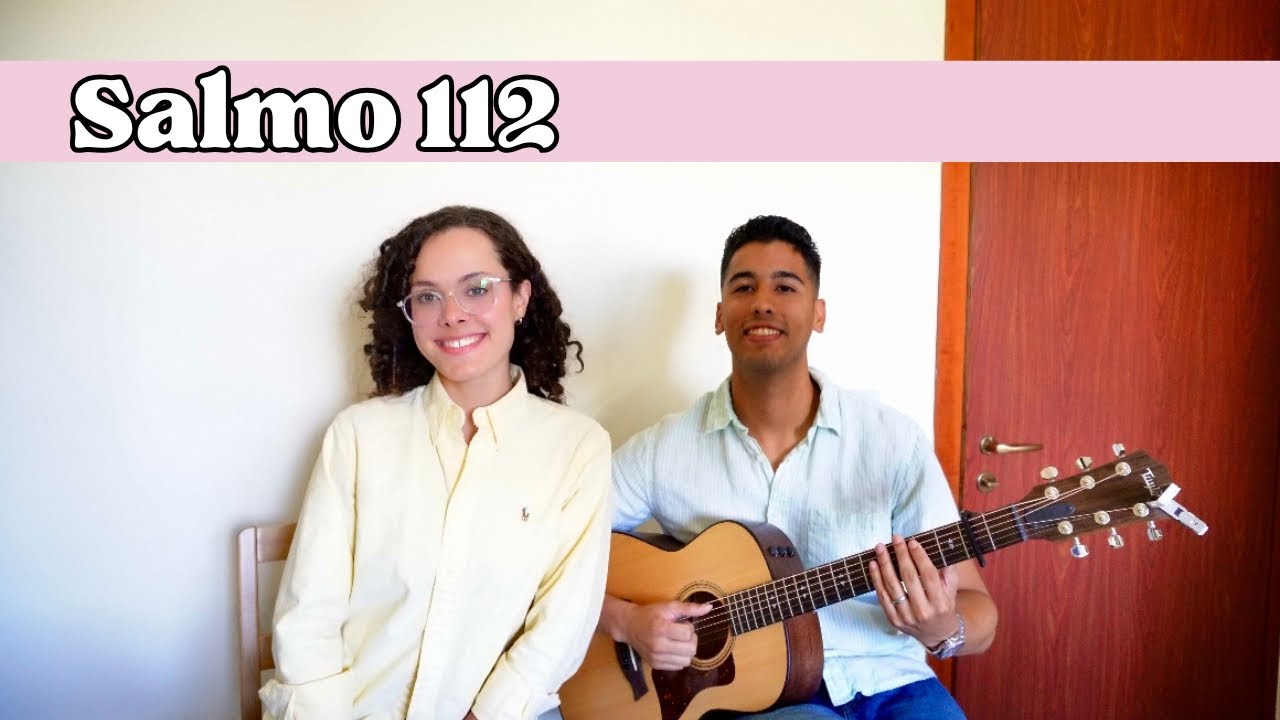 Salmo 112 - Alabad al Señor, que alza al pobre | Alianis Paola