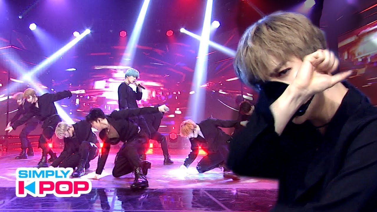 [Simply K-Pop] NOIR(느와르) _ Doom Doom(둠둠) _ Ep.369 _ 070519