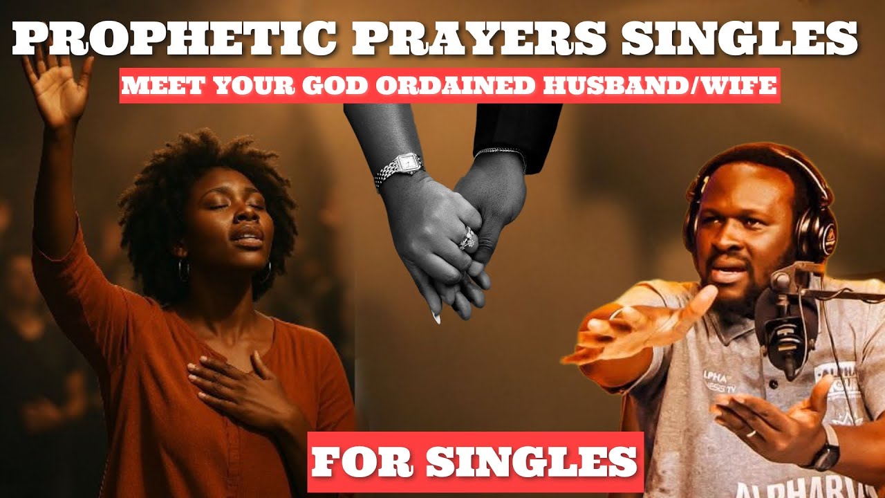 Prophetic Prayers to Break the Curse of Singleness | Pastor Elvis |Marriage Breakthrough for Singles