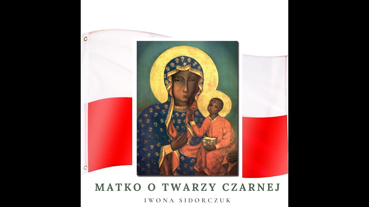 Matko o Twarzy Czarnej | Tarczo Obronna - piano cover