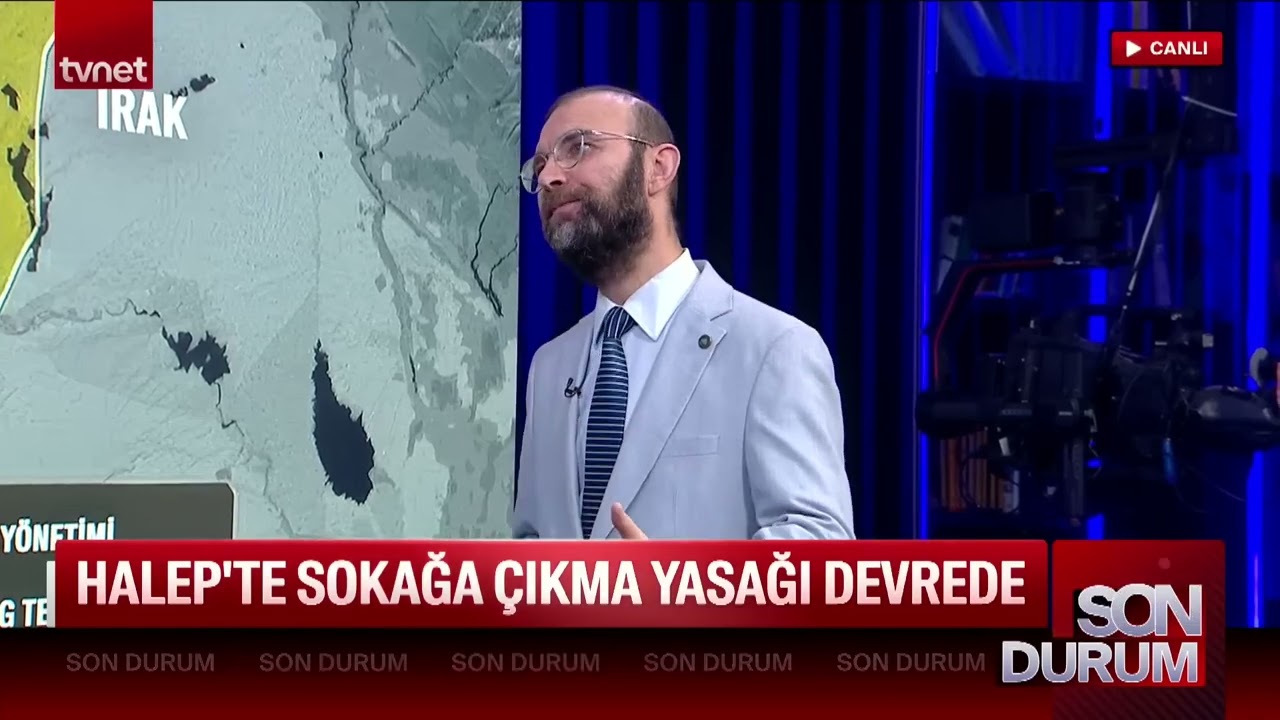 Kürtçe Yasaklandı! SDG’yi içindeki Arap aşiretler dağıtacak! | Prof.Dr.İsmail Ermağan