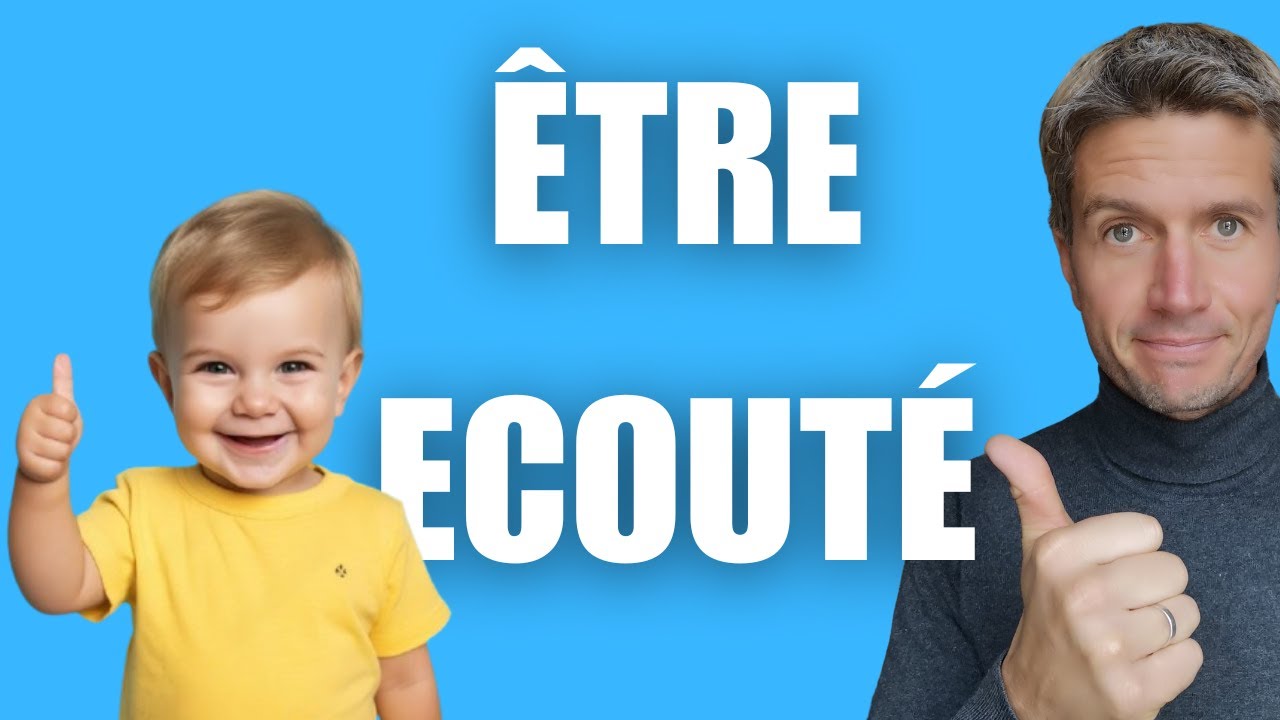 10 astuces pour que votre enfant vous &eacute;coute sans crier
