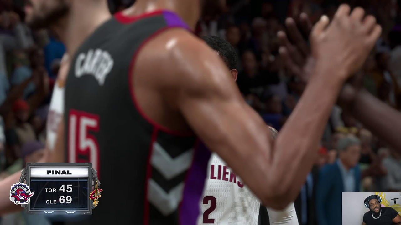 Lets Play NBA 2k26 Mott Vs Bunk  (LIVE)