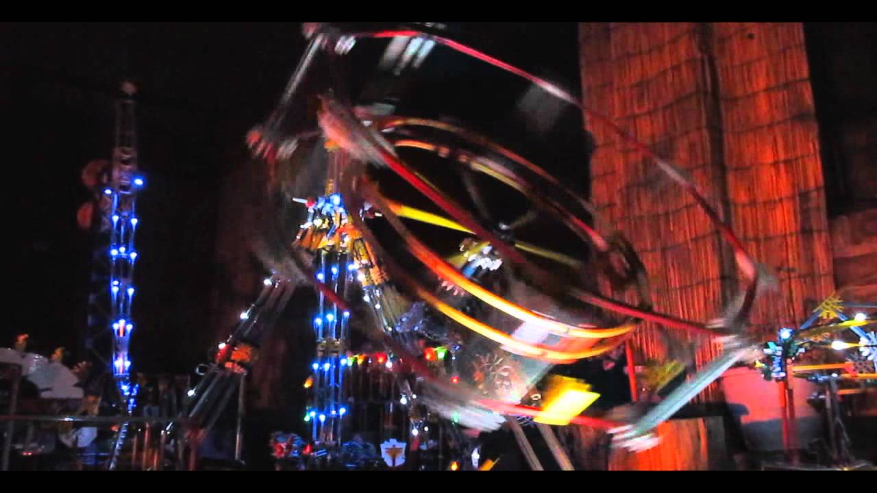 Knex Rides - SjP Productions 2012