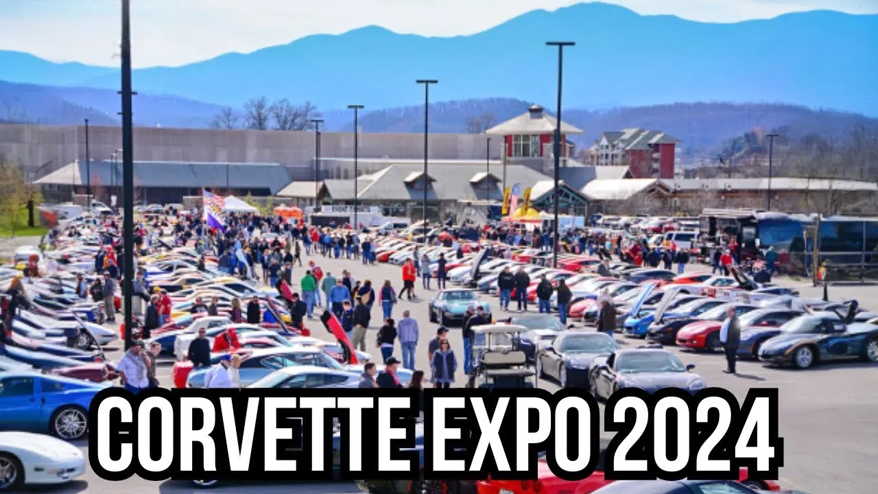 Corvette Expo in Pigeon Forge: A Corvette Lover's Paradise