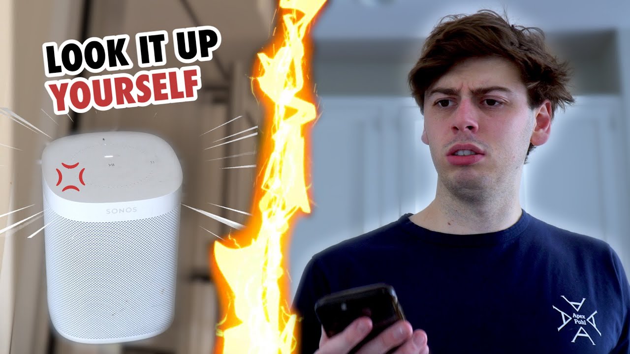 Arguing with Alexa